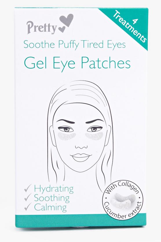 Tired Eyes Gel Eye Patches